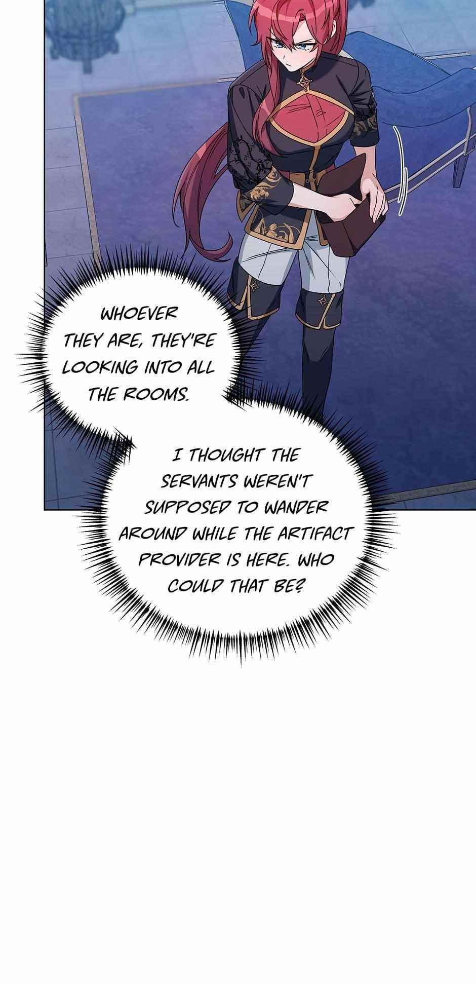 Second Life on the Red Carpet Chapter 45 - Page 16