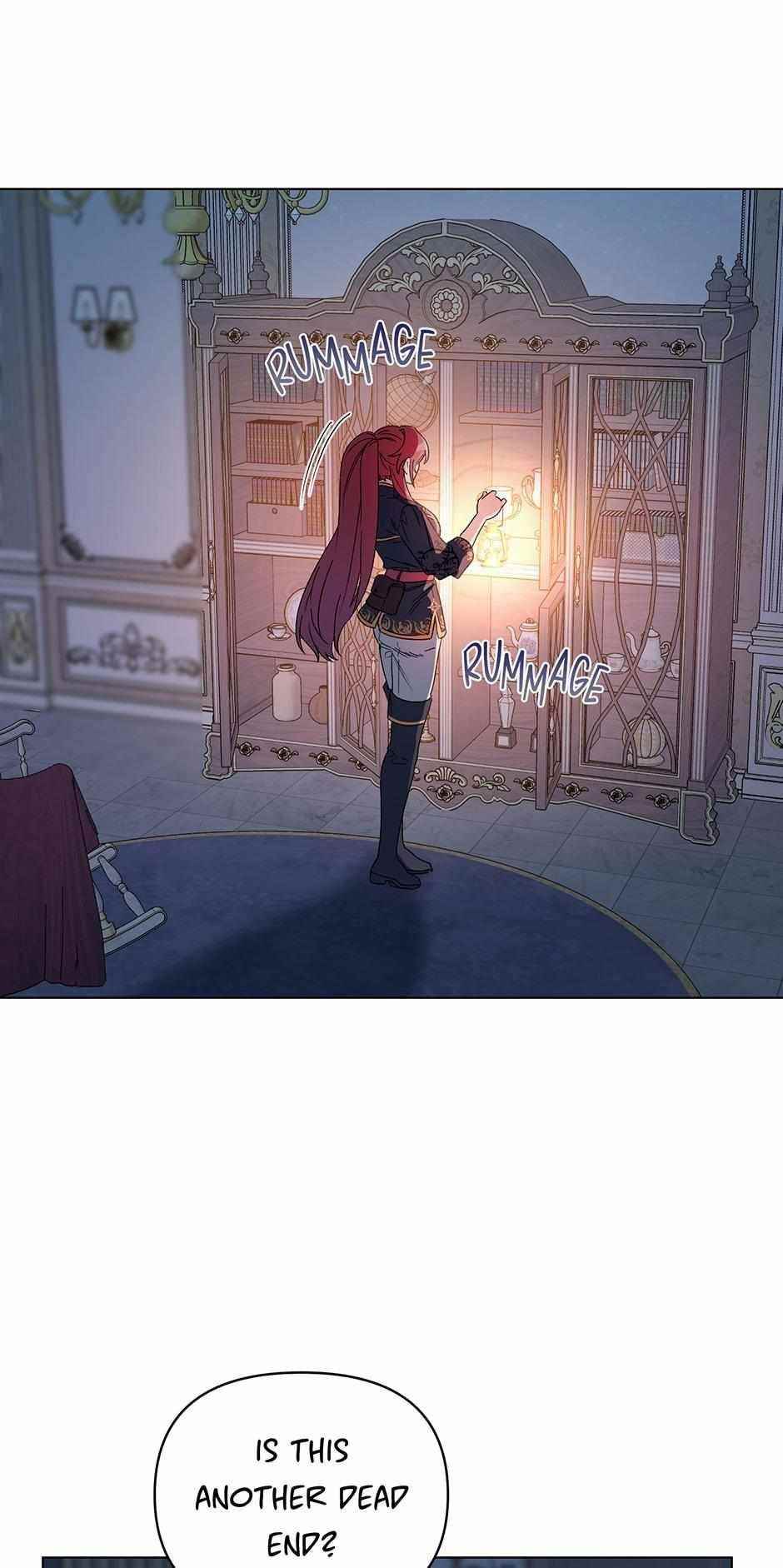 Second Life on the Red Carpet Chapter 45 - Page 2