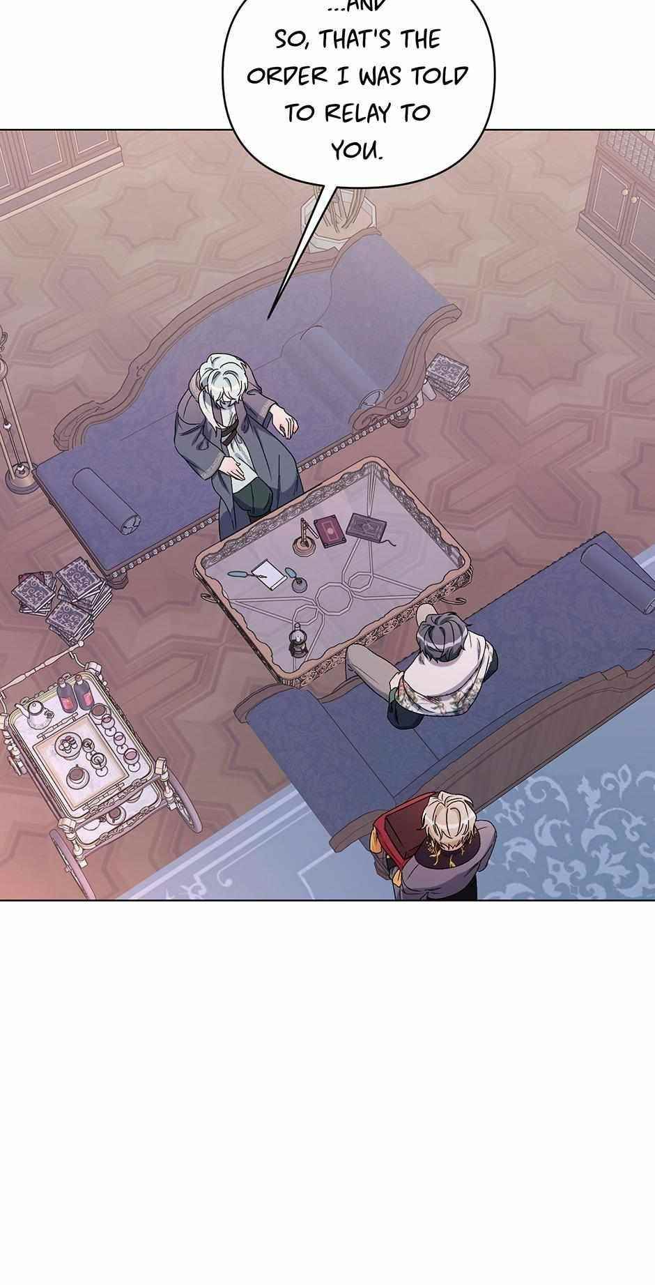 Second Life on the Red Carpet Chapter 45 - Page 21