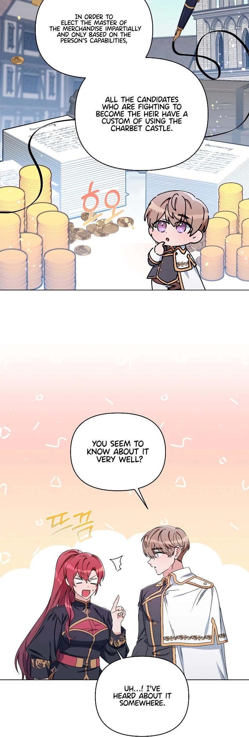 Second Life on the Red Carpet Chapter 46 - Page 20