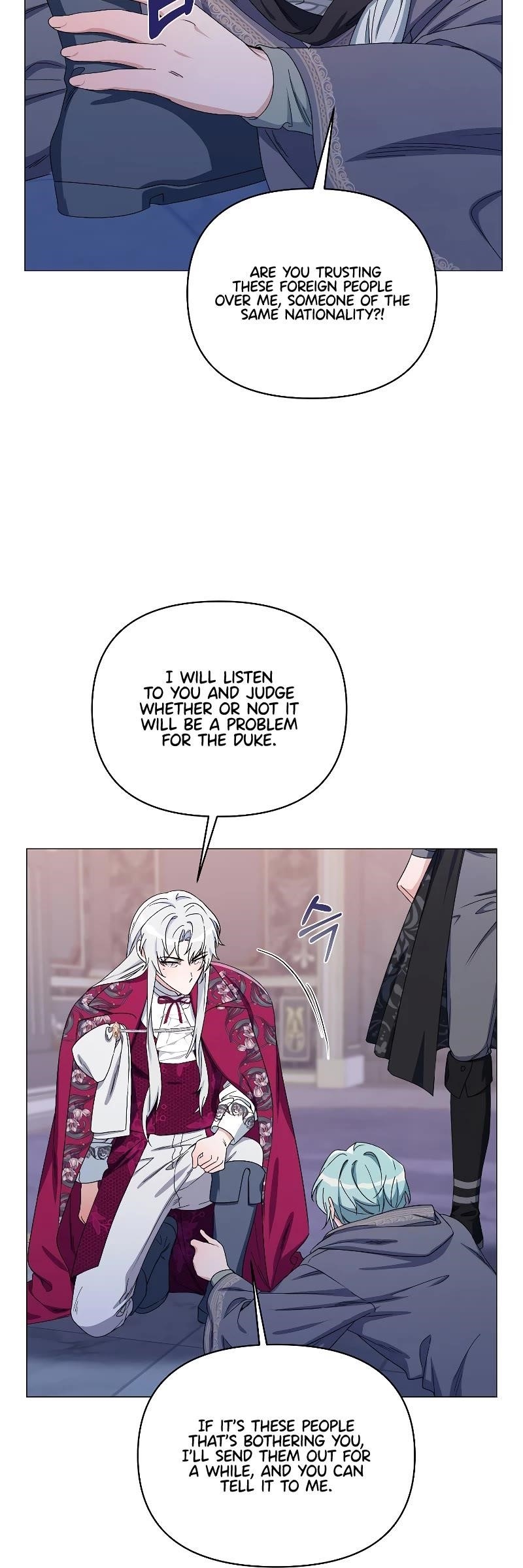 Second Life on the Red Carpet Chapter 46 - Page 24