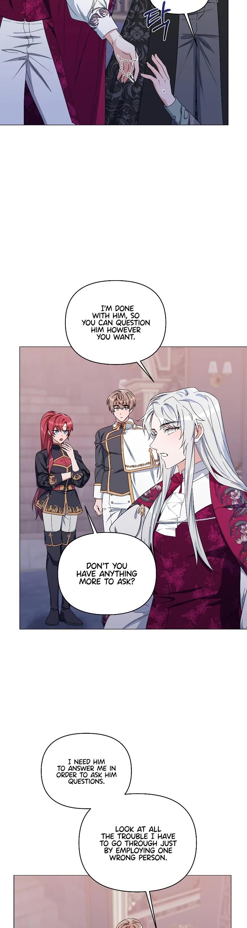 Second Life on the Red Carpet Chapter 46 - Page 26