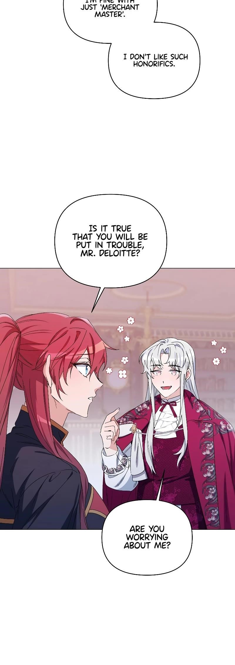 Second Life on the Red Carpet Chapter 46 - Page 28