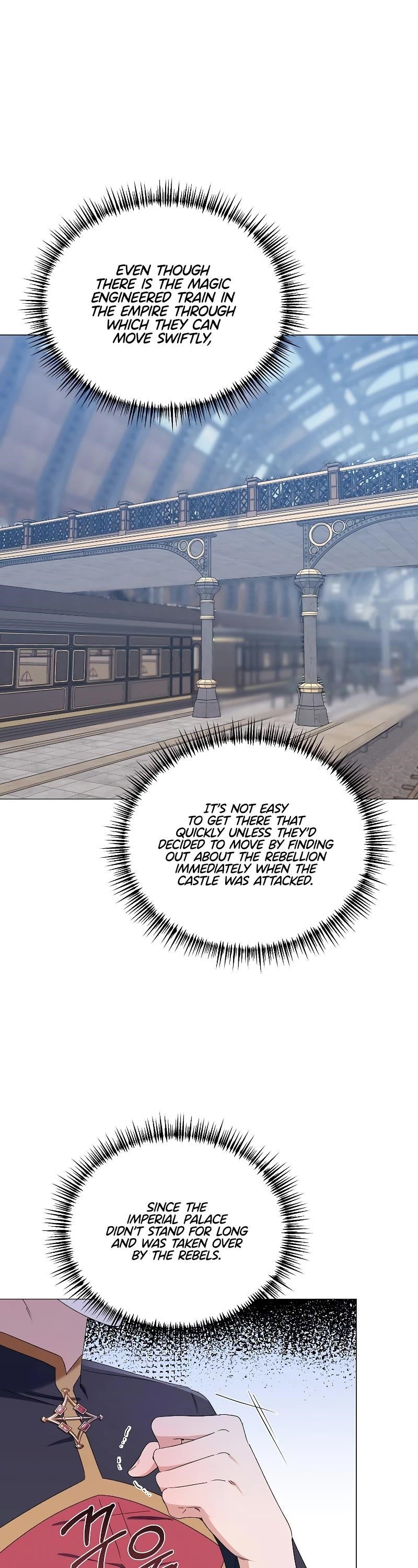 Second Life on the Red Carpet Chapter 46 - Page 33