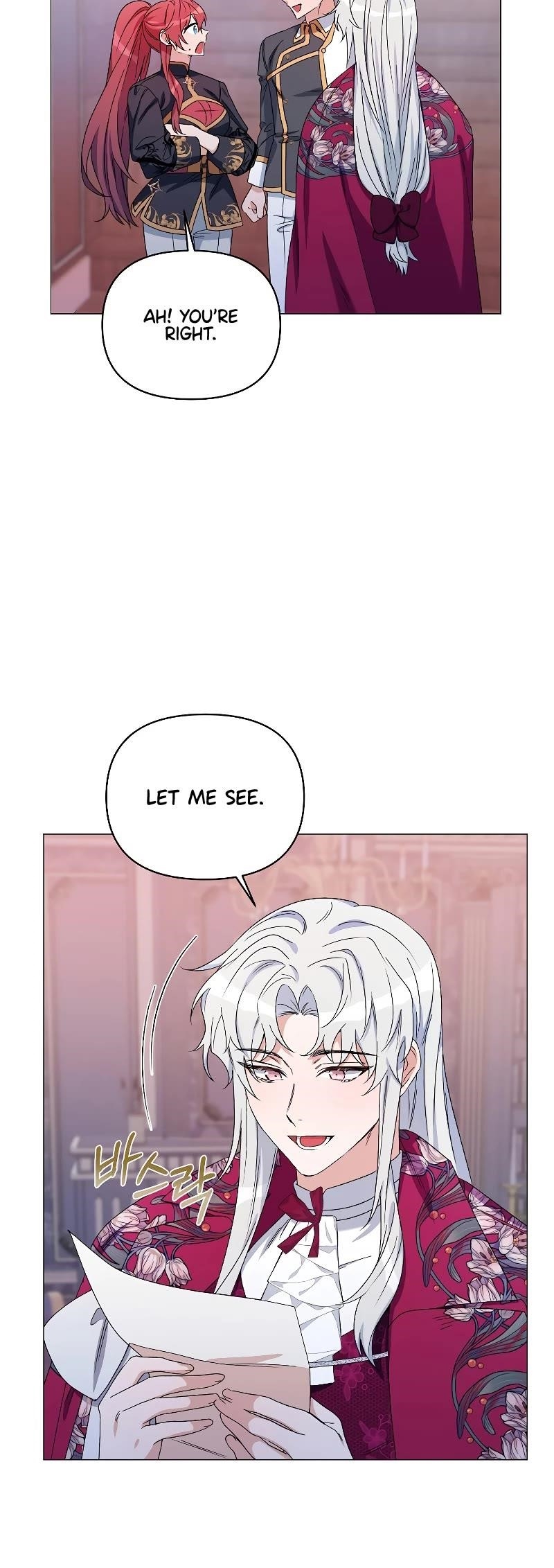 Second Life on the Red Carpet Chapter 46 - Page 40