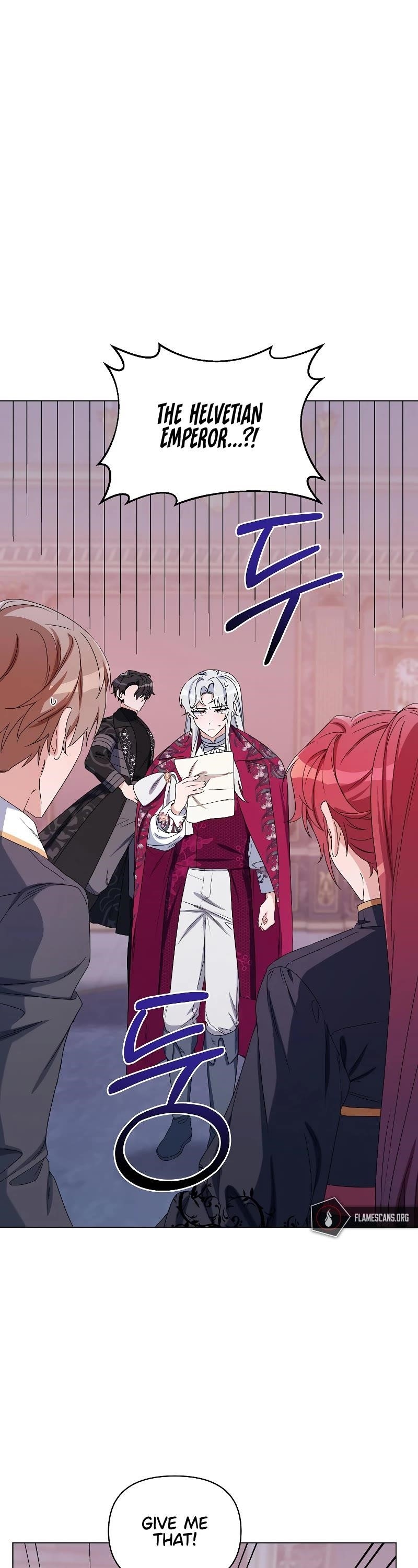 Second Life on the Red Carpet Chapter 47 - Page 1