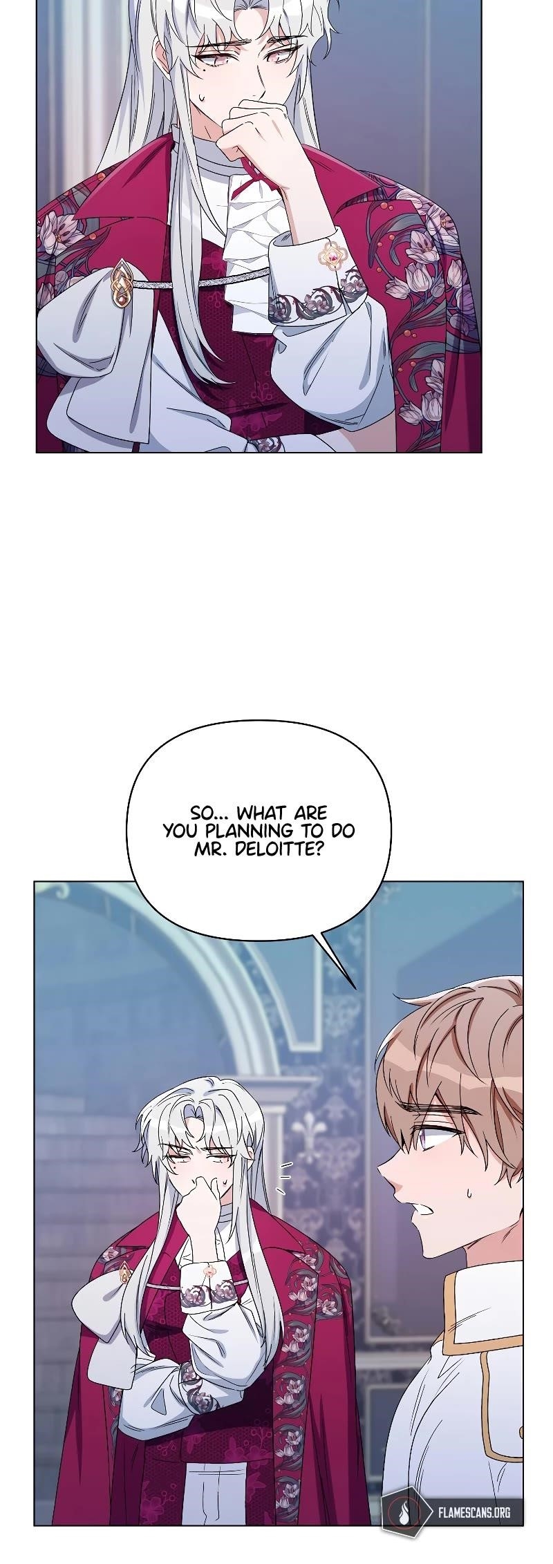 Second Life on the Red Carpet Chapter 47 - Page 16