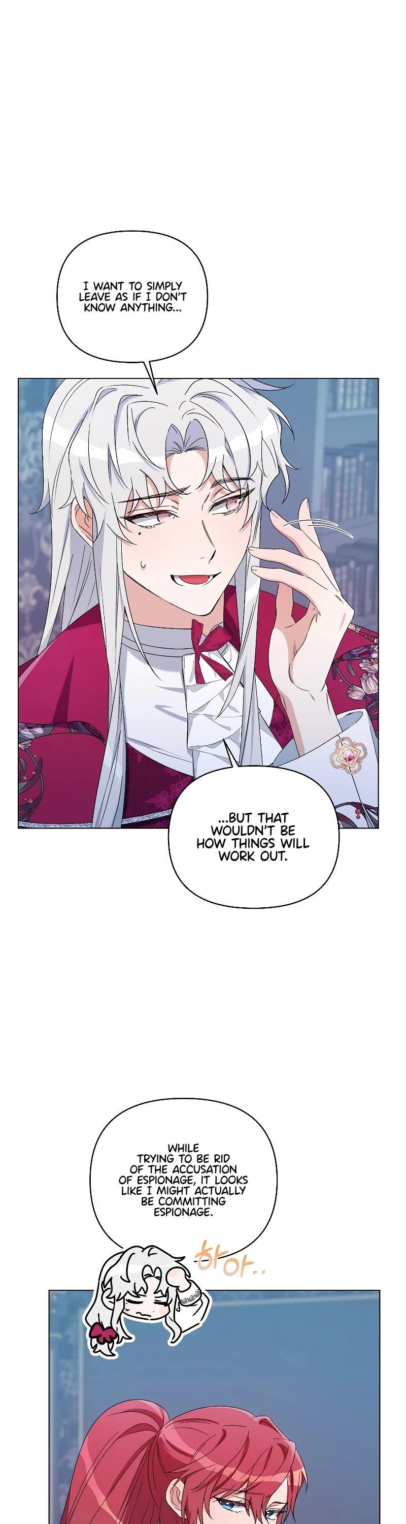 Second Life on the Red Carpet Chapter 47 - Page 17