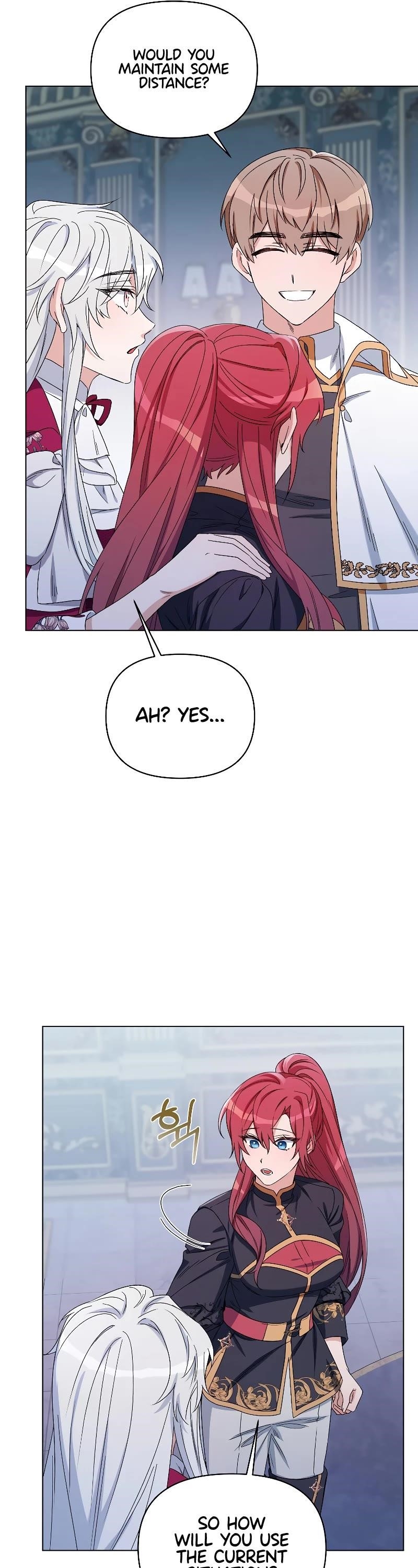 Second Life on the Red Carpet Chapter 47 - Page 21