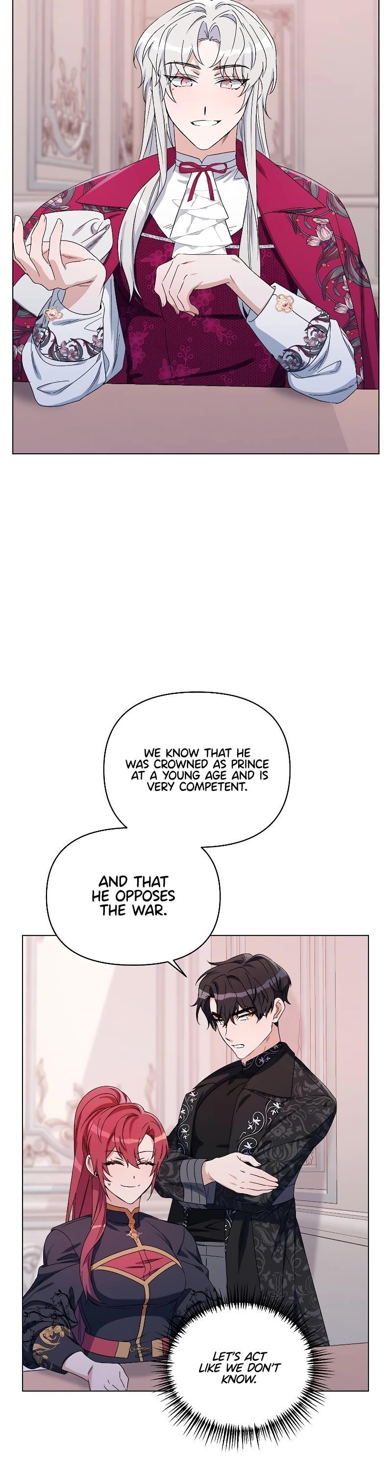 Second Life on the Red Carpet Chapter 47 - Page 26