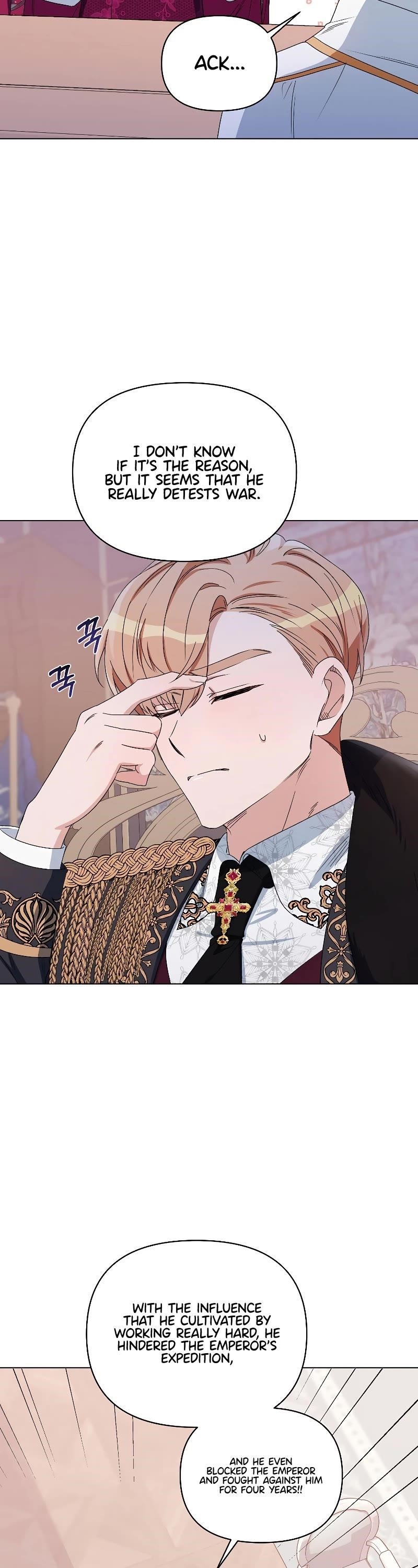 Second Life on the Red Carpet Chapter 47 - Page 30