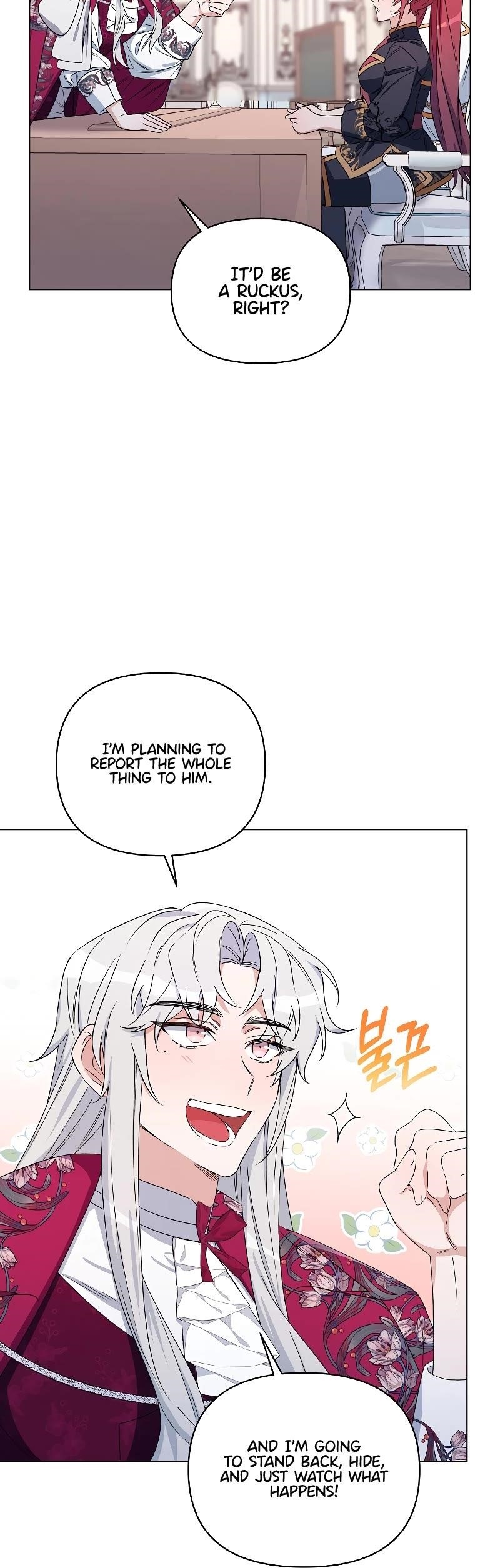 Second Life on the Red Carpet Chapter 47 - Page 32