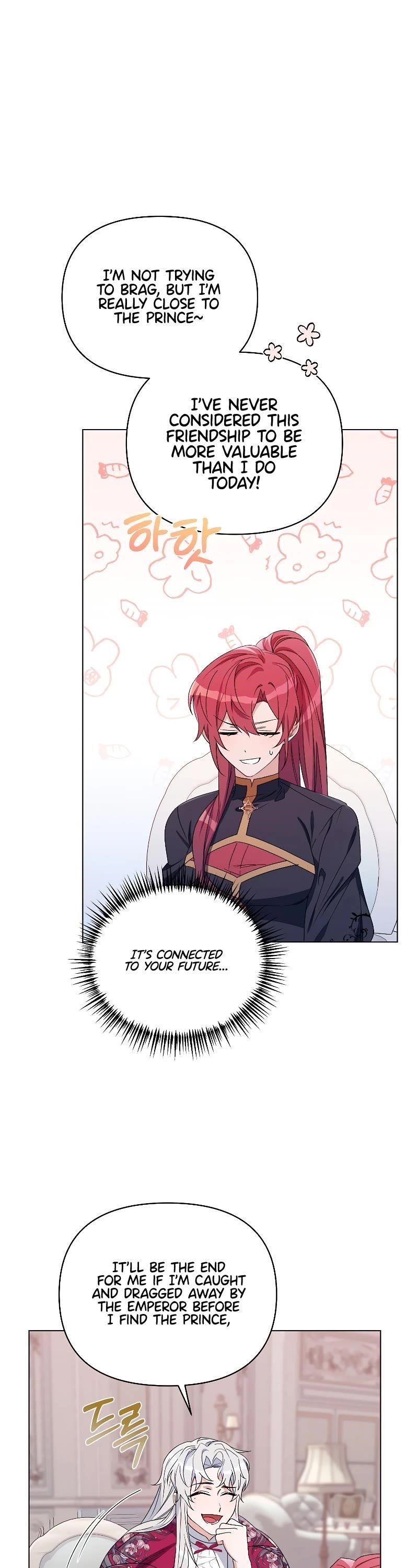 Second Life on the Red Carpet Chapter 47 - Page 33