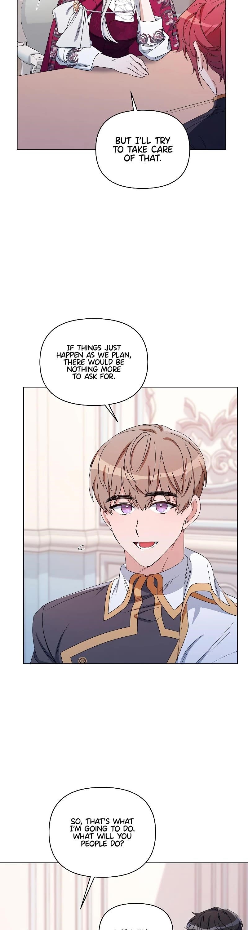 Second Life on the Red Carpet Chapter 47 - Page 34