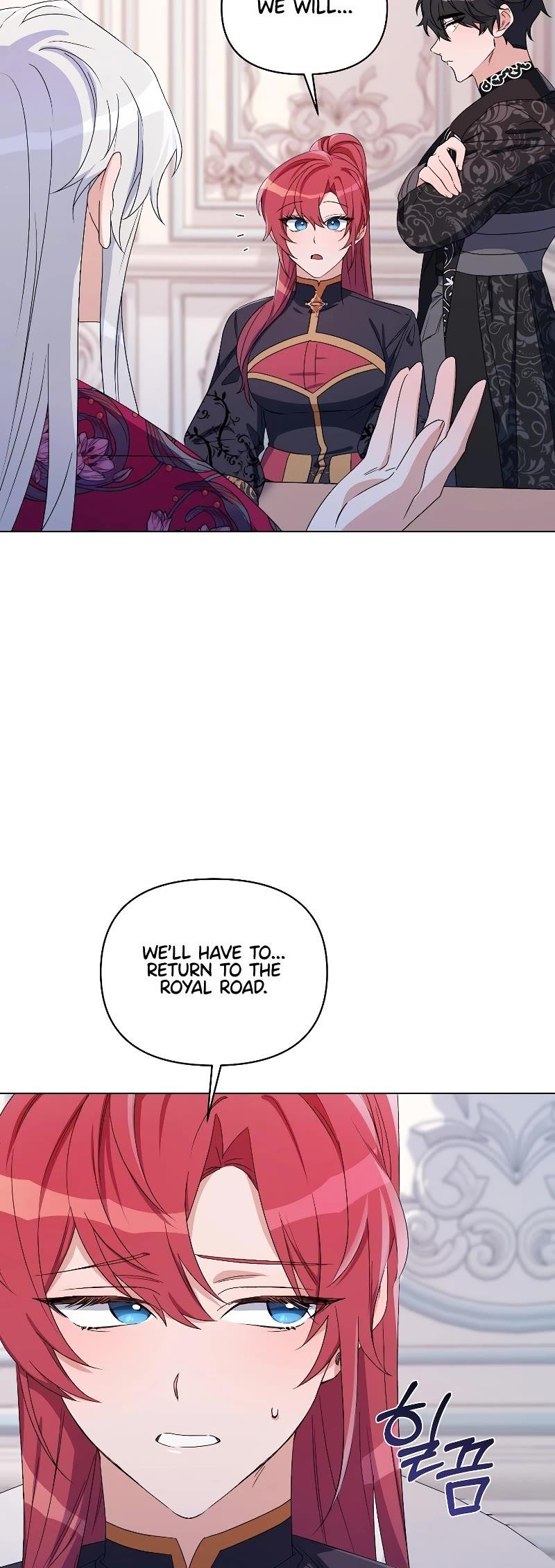 Second Life on the Red Carpet Chapter 47 - Page 35