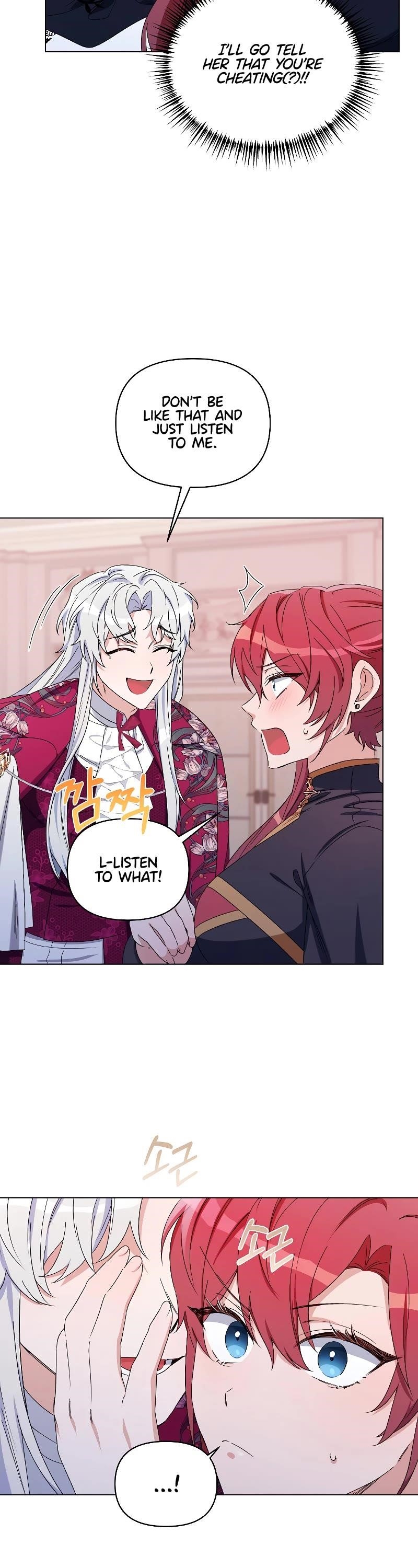 Second Life on the Red Carpet Chapter 48 - Page 10