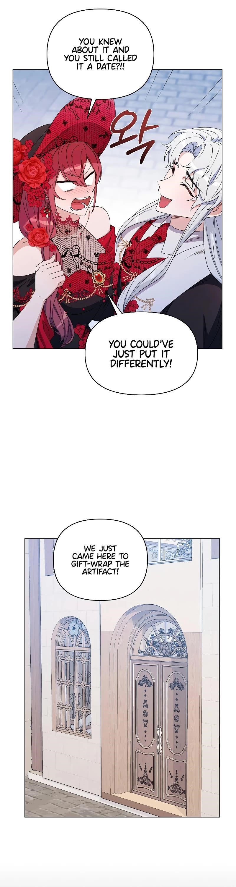 Second Life on the Red Carpet Chapter 48 - Page 21