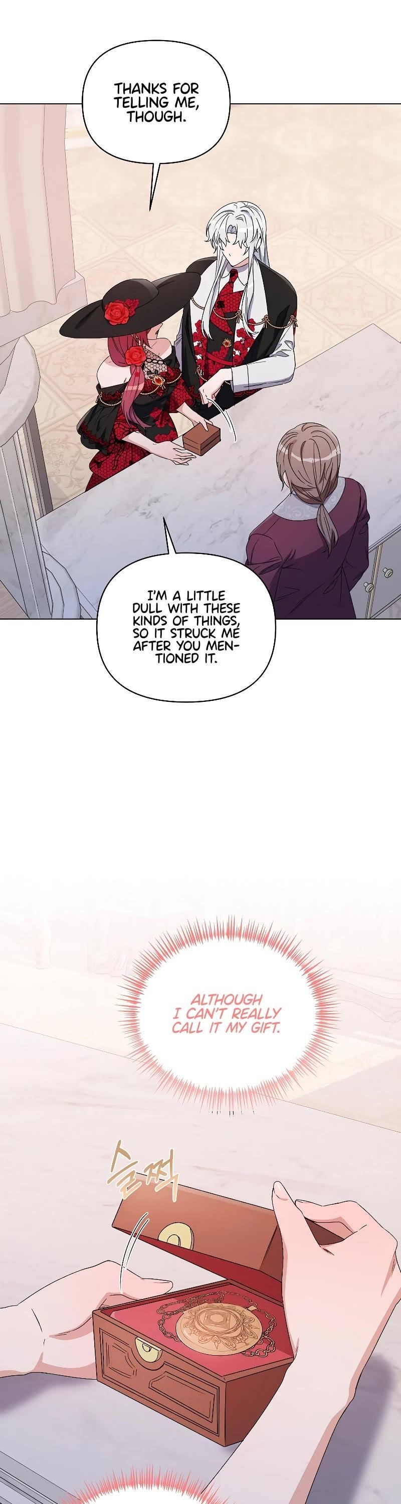 Second Life on the Red Carpet Chapter 48 - Page 25