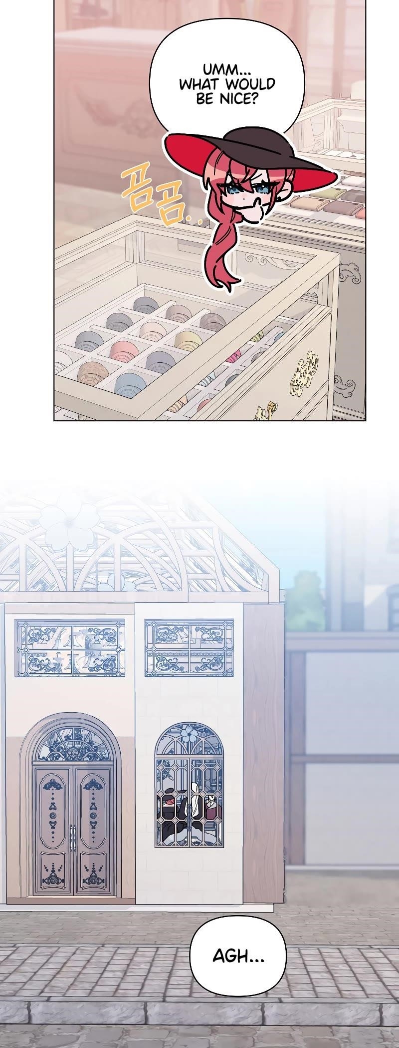 Second Life on the Red Carpet Chapter 48 - Page 27