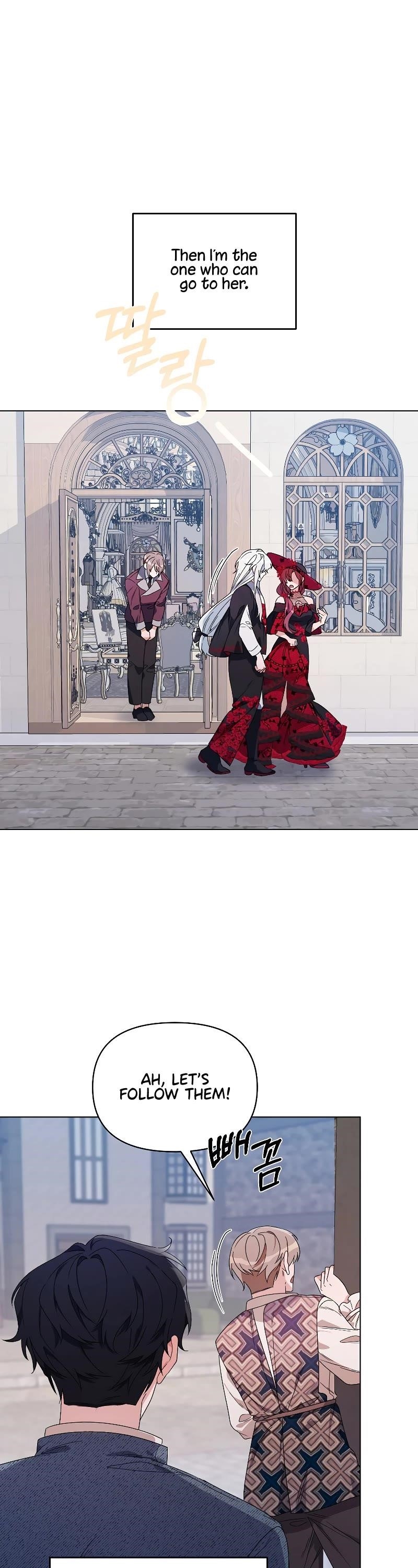 Second Life on the Red Carpet Chapter 48 - Page 45