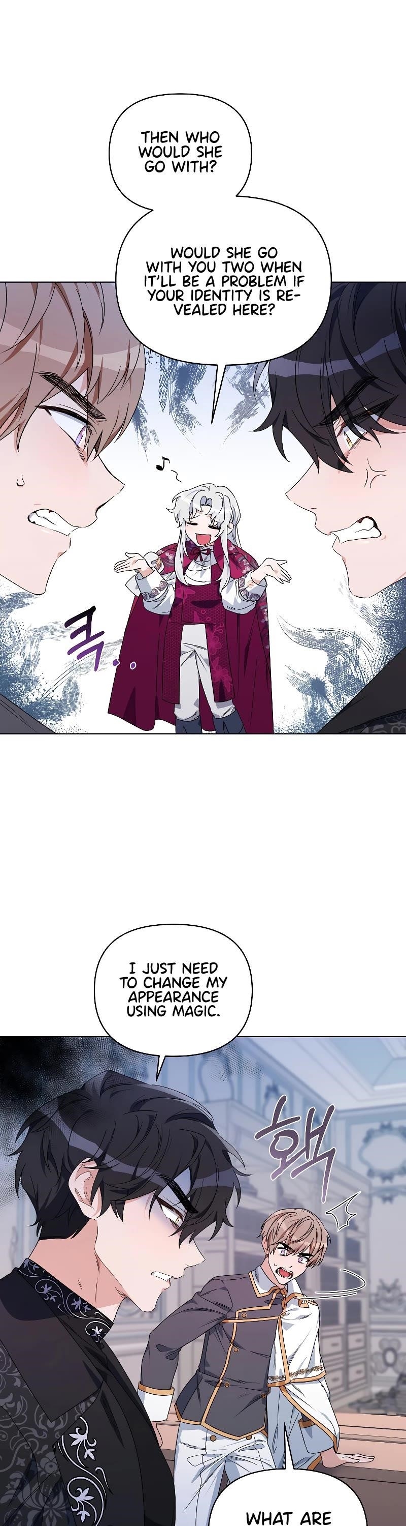 Second Life on the Red Carpet Chapter 48 - Page 6