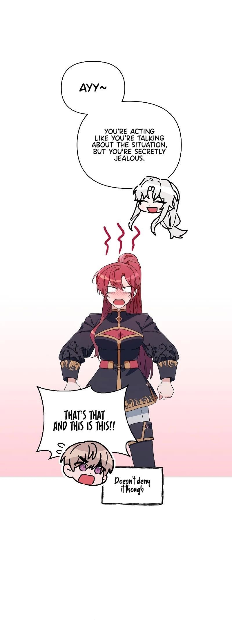 Second Life on the Red Carpet Chapter 48 - Page 8