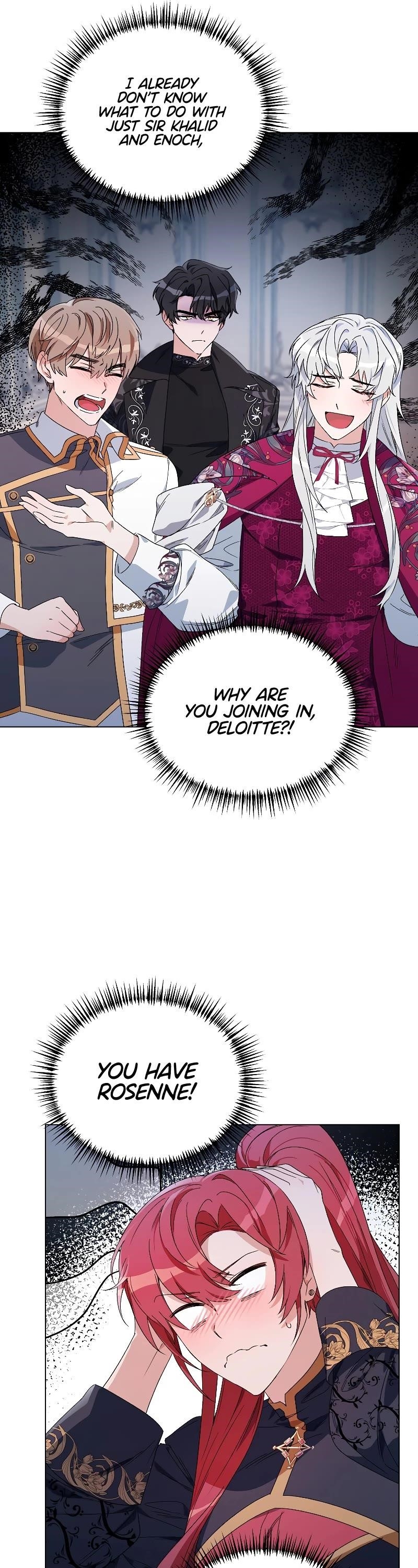 Second Life on the Red Carpet Chapter 48 - Page 9