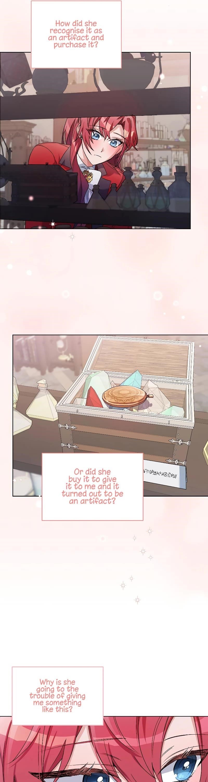 Second Life on the Red Carpet Chapter 49 - Page 17