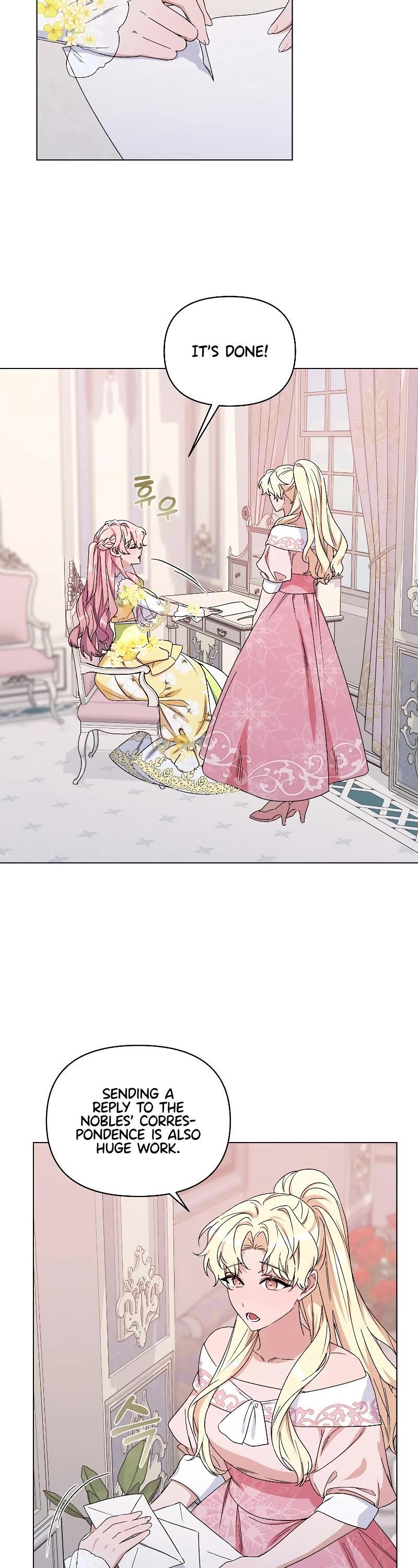 Second Life on the Red Carpet Chapter 49 - Page 22