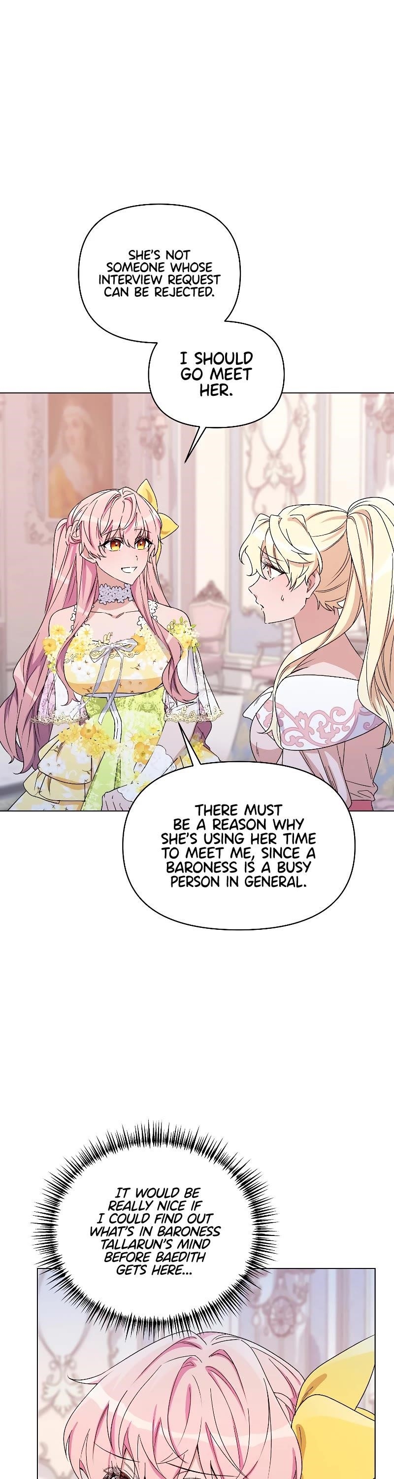 Second Life on the Red Carpet Chapter 49 - Page 29