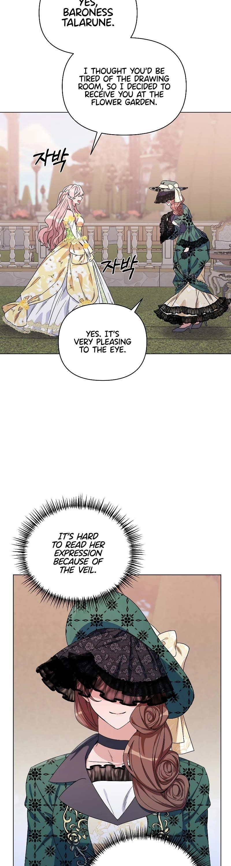 Second Life on the Red Carpet Chapter 49 - Page 34