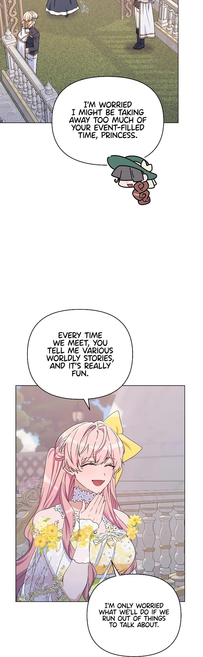 Second Life on the Red Carpet Chapter 49 - Page 36