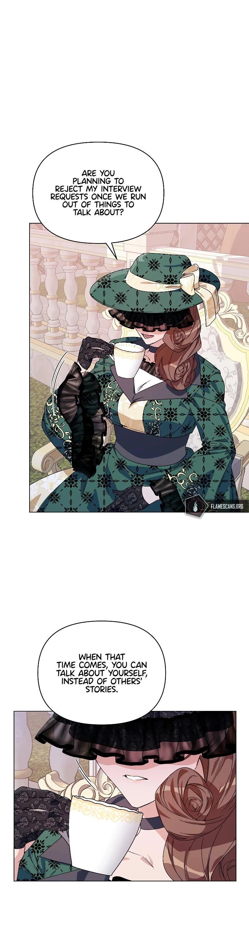 Second Life on the Red Carpet Chapter 49 - Page 37