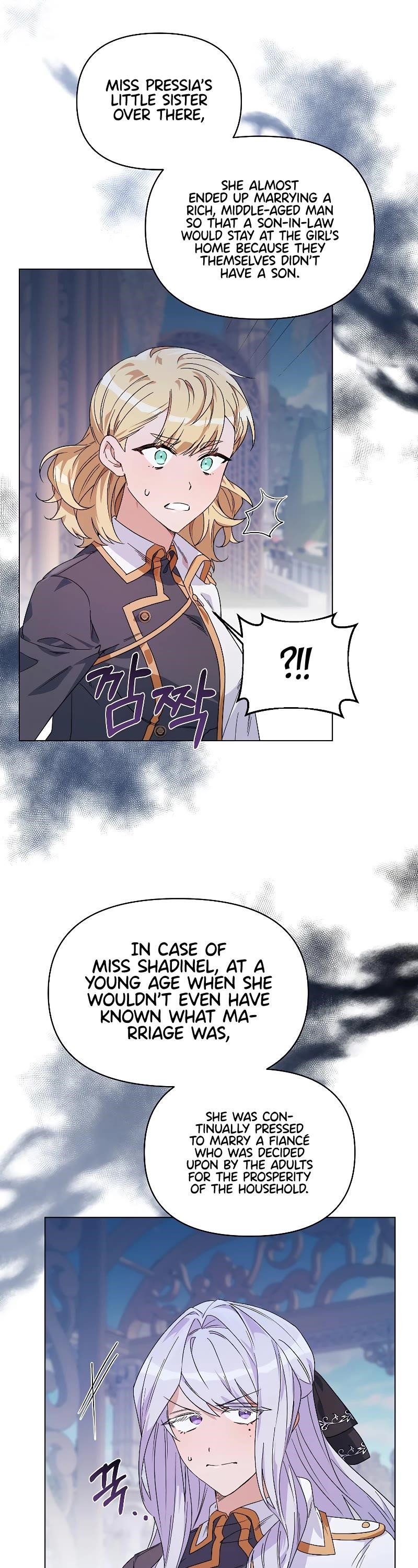 Second Life on the Red Carpet Chapter 49 - Page 45