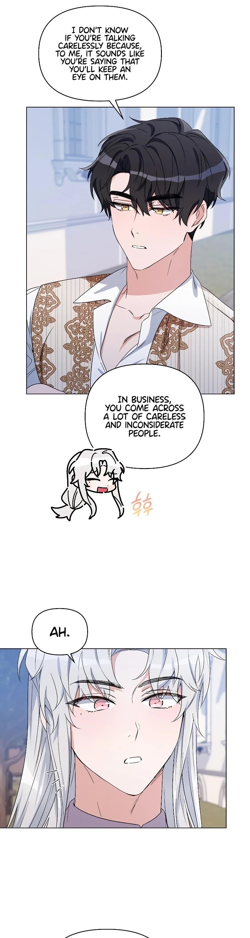 Second Life on the Red Carpet Chapter 49 - Page 9