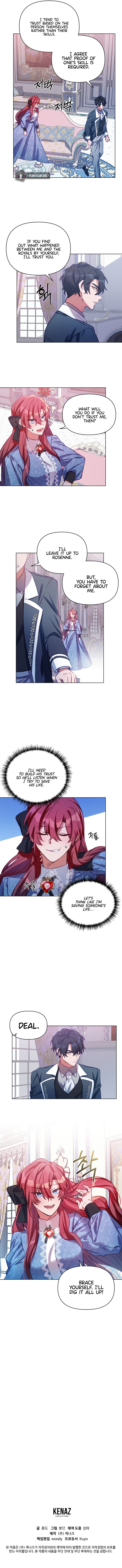 Second Life on the Red Carpet Chapter 5 - Page 11