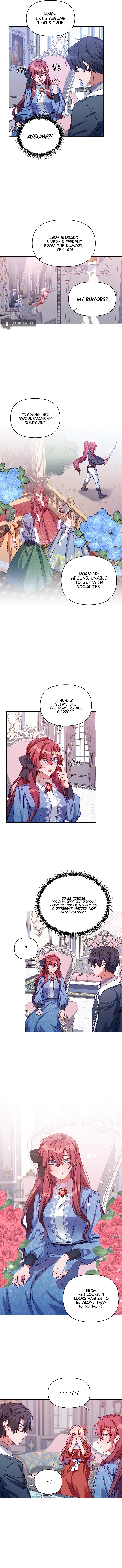 Second Life on the Red Carpet Chapter 5 - Page 6