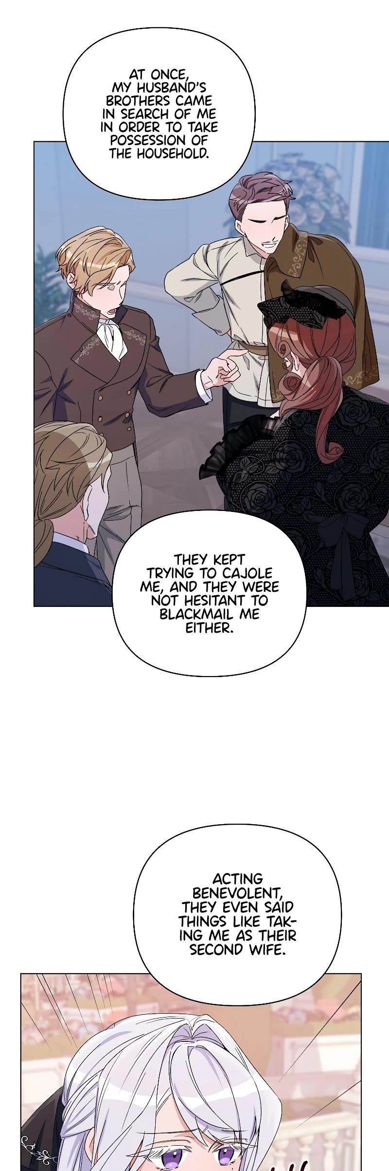 Second Life on the Red Carpet Chapter 50 - Page 11