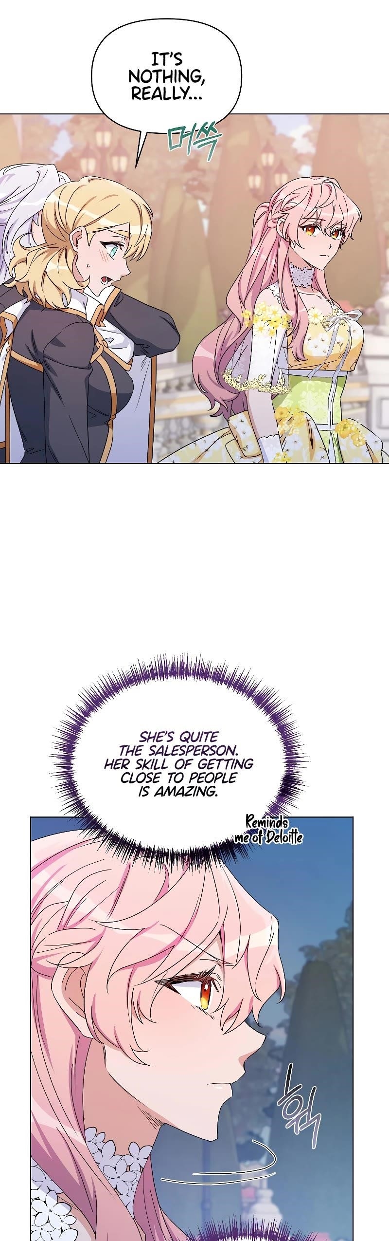 Second Life on the Red Carpet Chapter 50 - Page 23