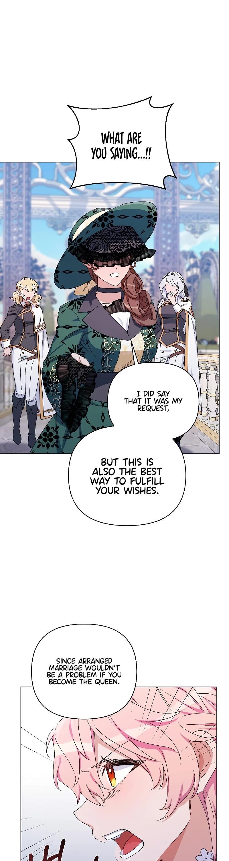 Second Life on the Red Carpet Chapter 50 - Page 33