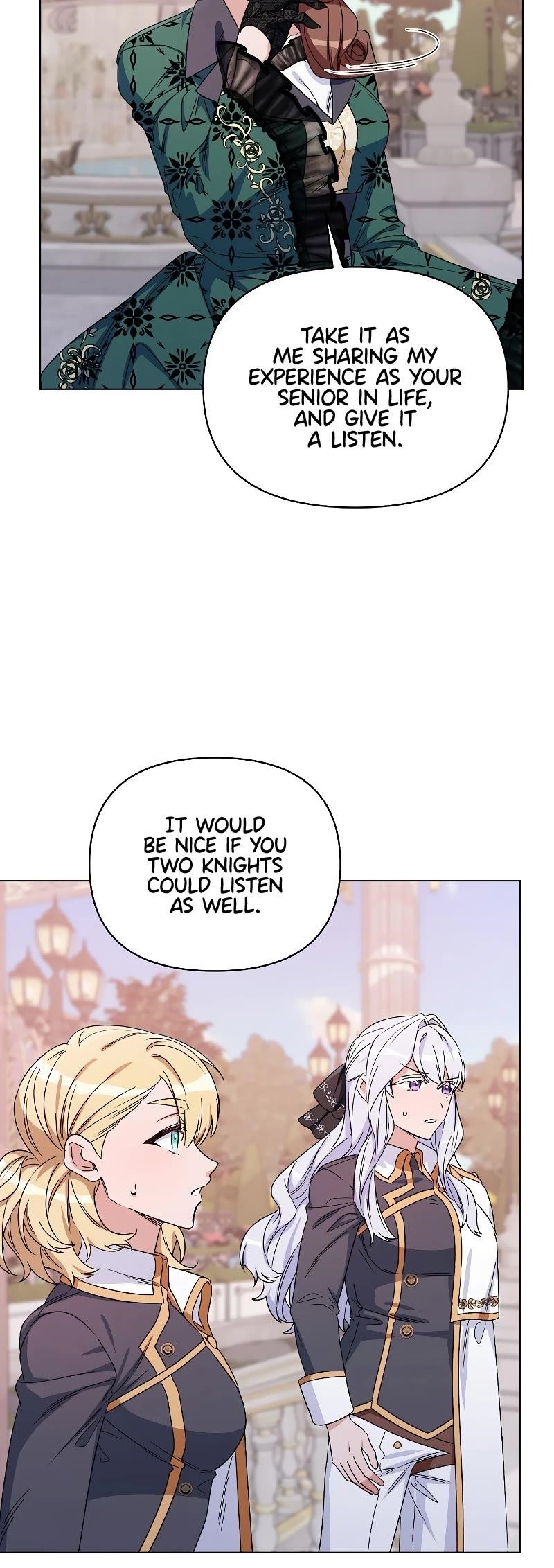 Second Life on the Red Carpet Chapter 50 - Page 8