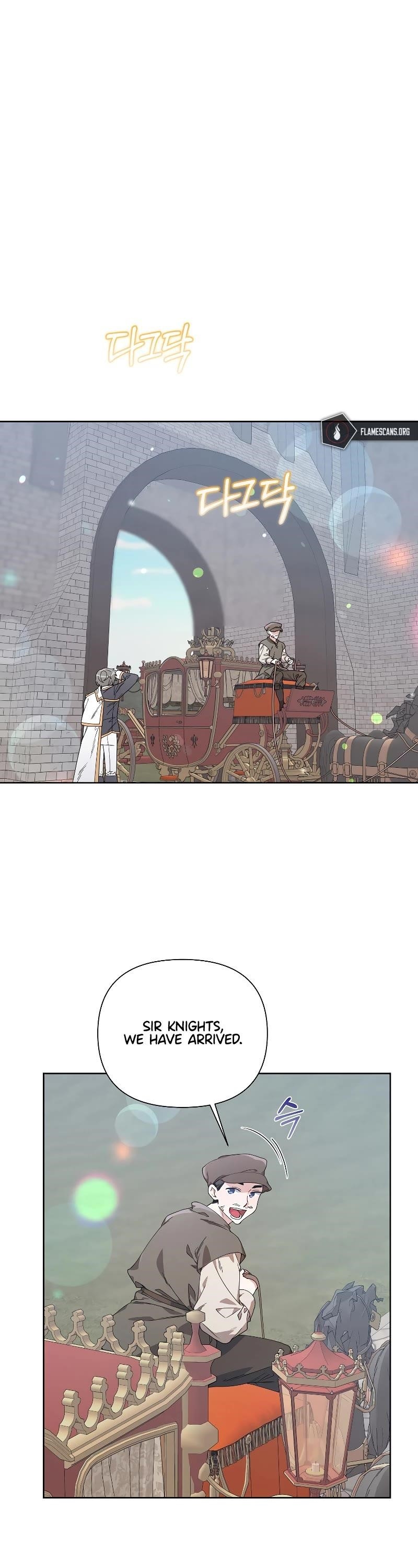 Second Life on the Red Carpet Chapter 51 - Page 1