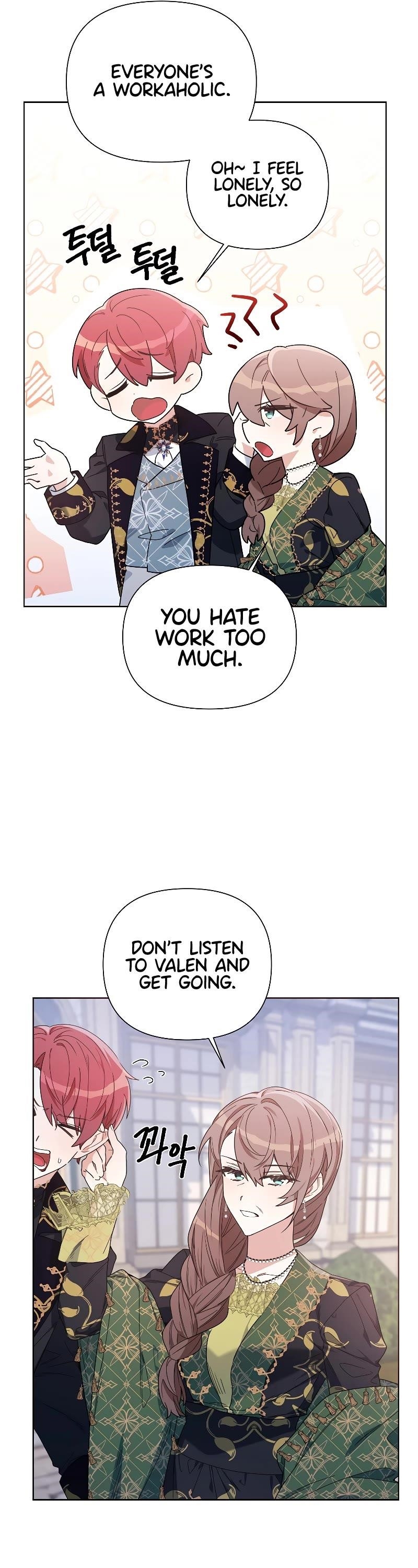 Second Life on the Red Carpet Chapter 51 - Page 13