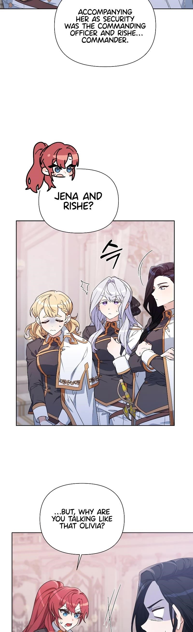 Second Life on the Red Carpet Chapter 51 - Page 19