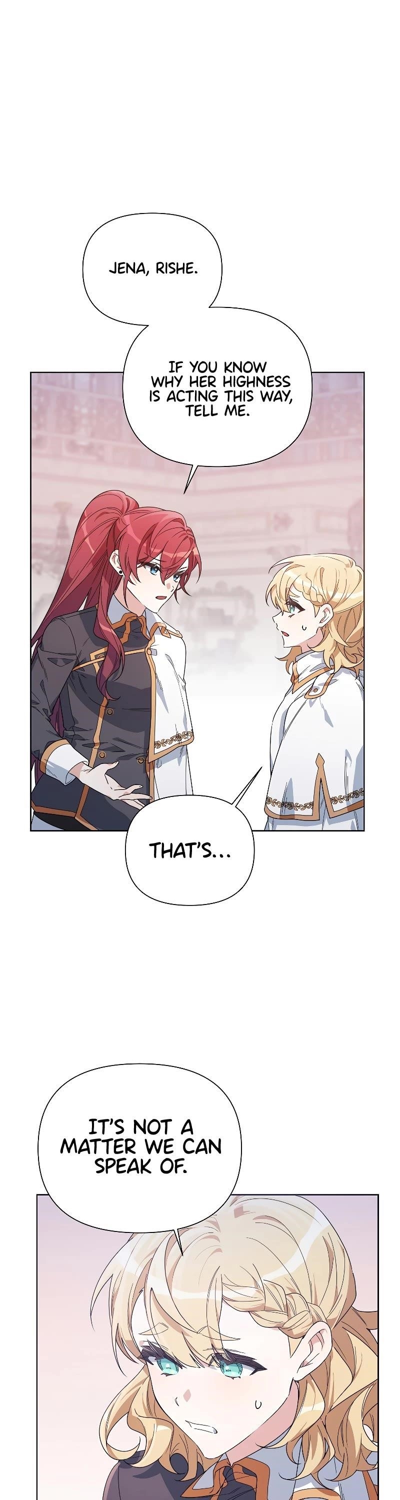 Second Life on the Red Carpet Chapter 51 - Page 21