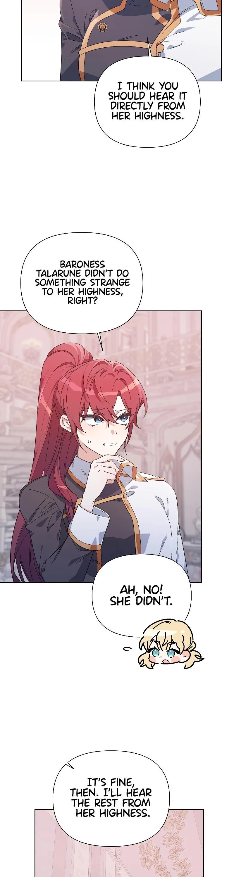 Second Life on the Red Carpet Chapter 51 - Page 22