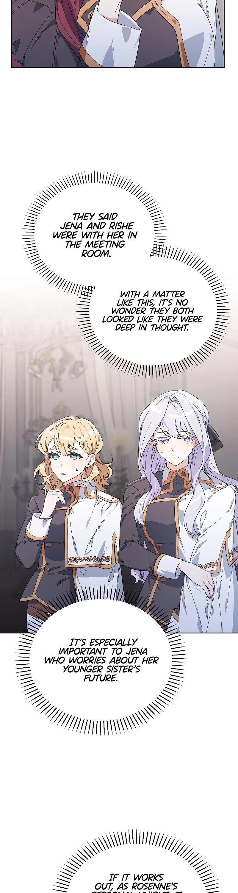 Second Life on the Red Carpet Chapter 51 - Page 30