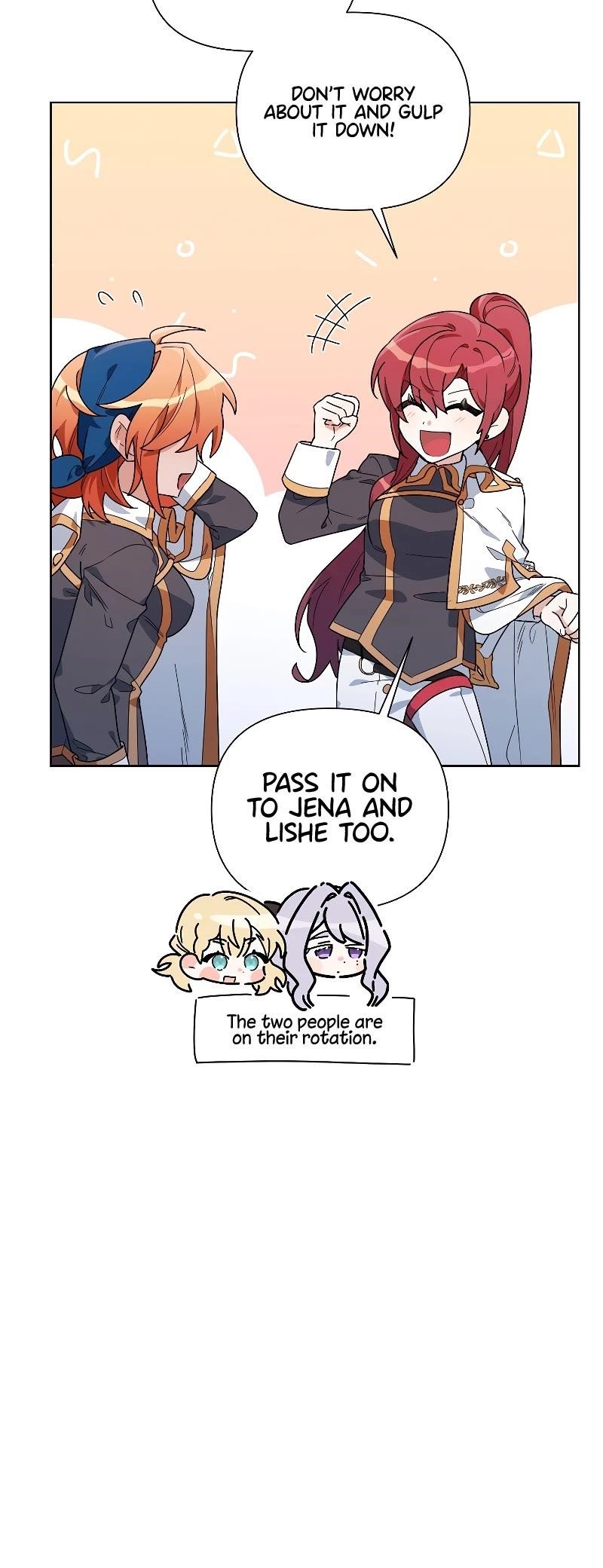 Second Life on the Red Carpet Chapter 52 - Page 20