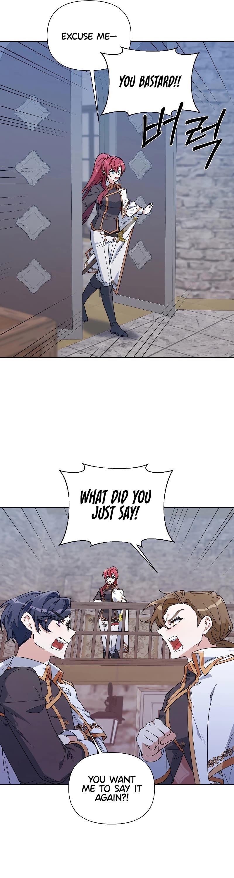 Second Life on the Red Carpet Chapter 52 - Page 21