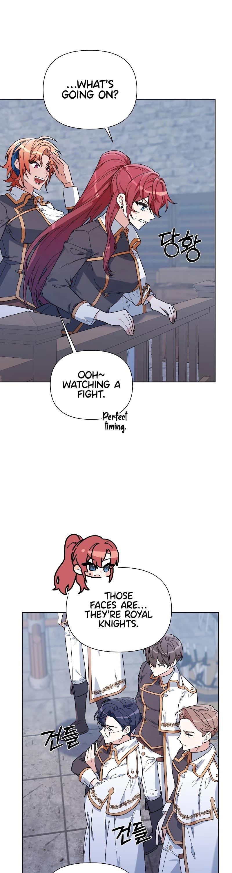 Second Life on the Red Carpet Chapter 52 - Page 22